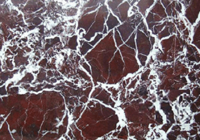 MAGENTA RED MARBLE